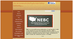 Desktop Screenshot of nebc1.org