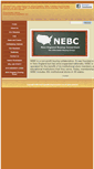 Mobile Screenshot of nebc1.org